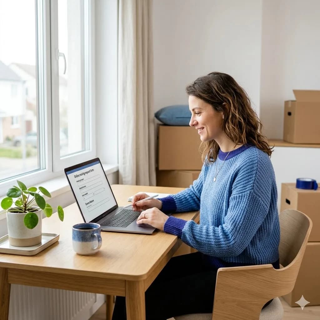 Completezi cererea de mutare online